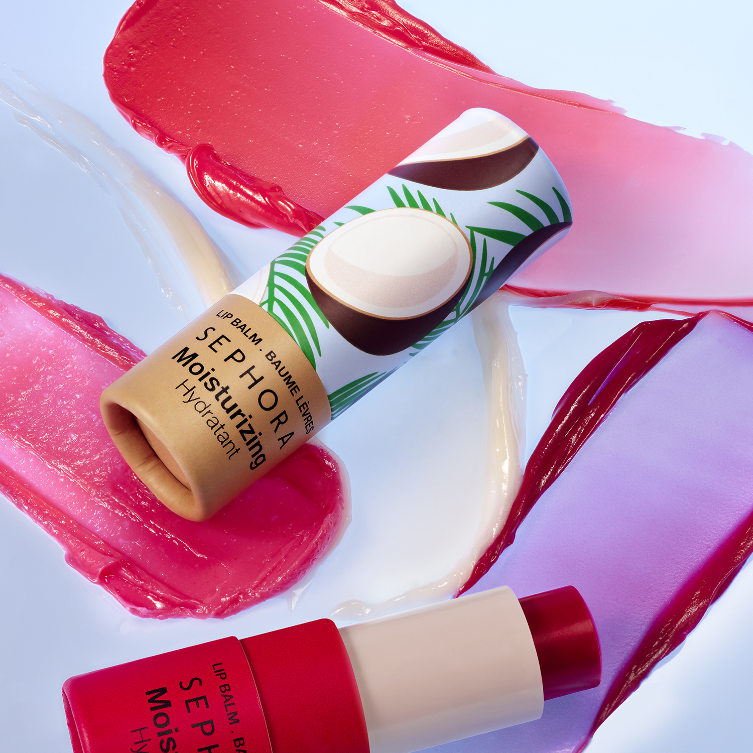 LIP BALMS & SCRUBS (BÁLSAMO LABIAL HIDRATANTE)